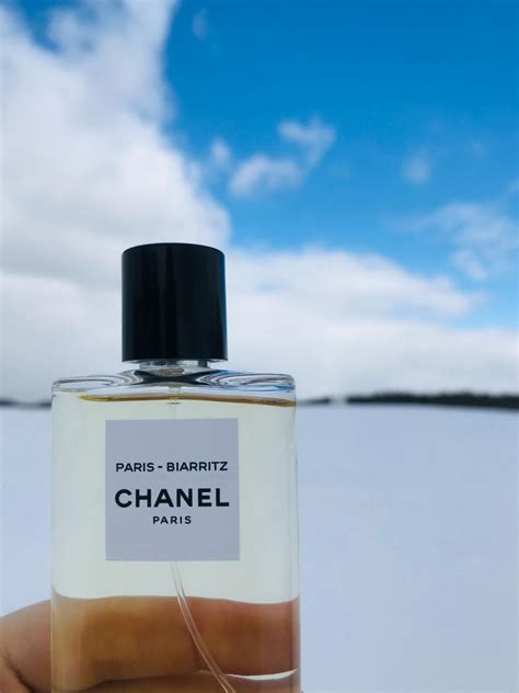 chanel paris beari|Paris – Biarritz Chanel for women and men .